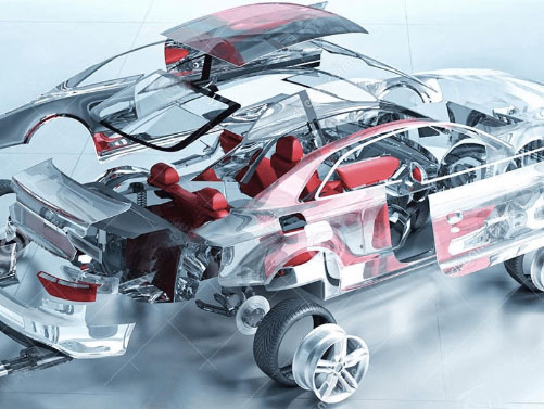 Lightweight of Automobile