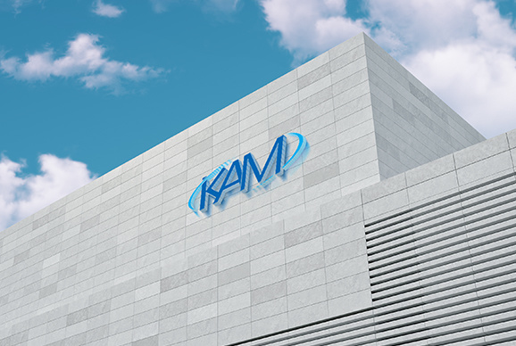 KAM Company Building